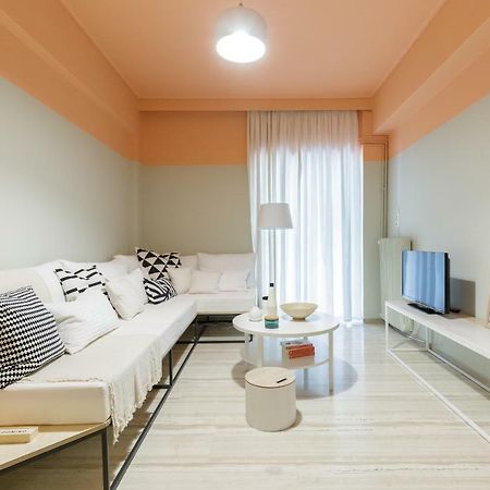 Elegant Coral Apartment Atenas Exterior foto