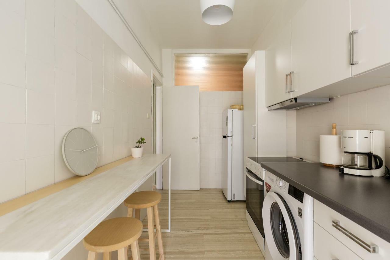 Elegant Coral Apartment Atenas Exterior foto