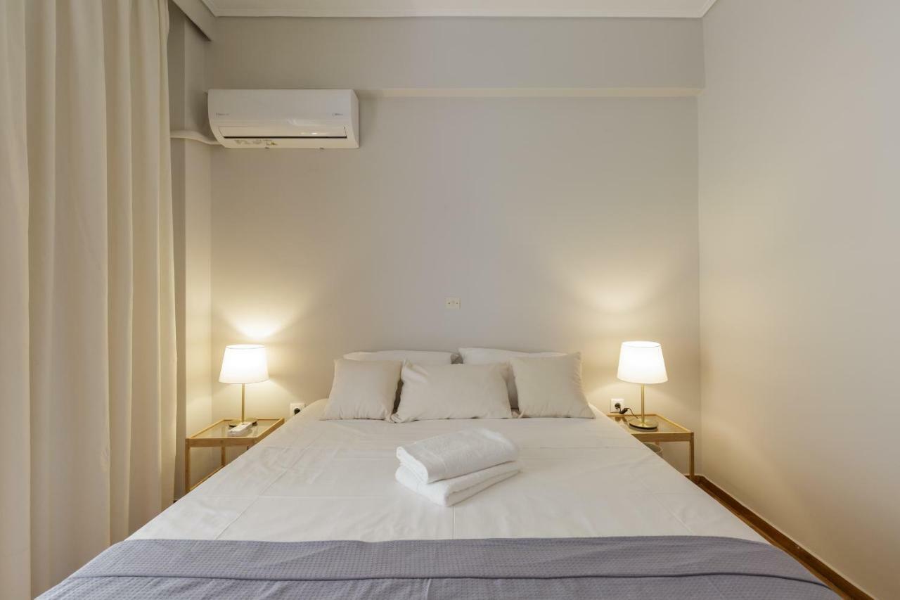 Elegant Coral Apartment Atenas Exterior foto