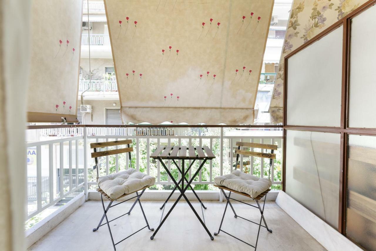 Elegant Coral Apartment Atenas Exterior foto