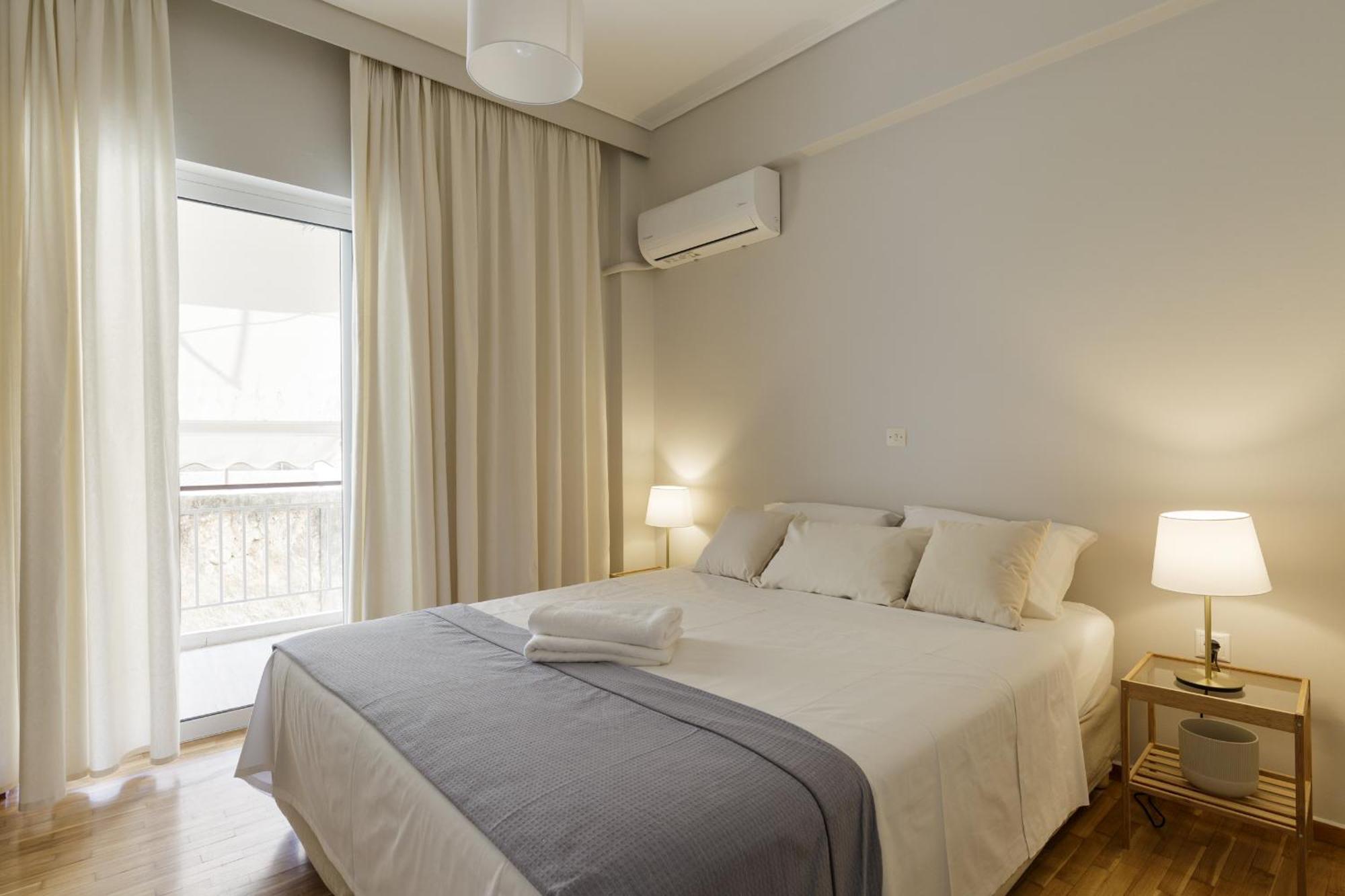 Elegant Coral Apartment Atenas Exterior foto