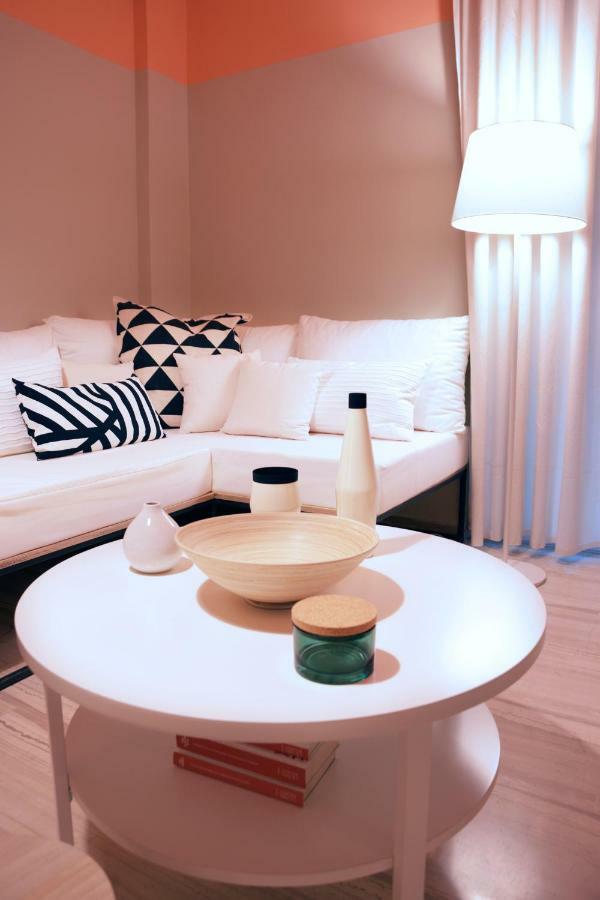 Elegant Coral Apartment Atenas Exterior foto