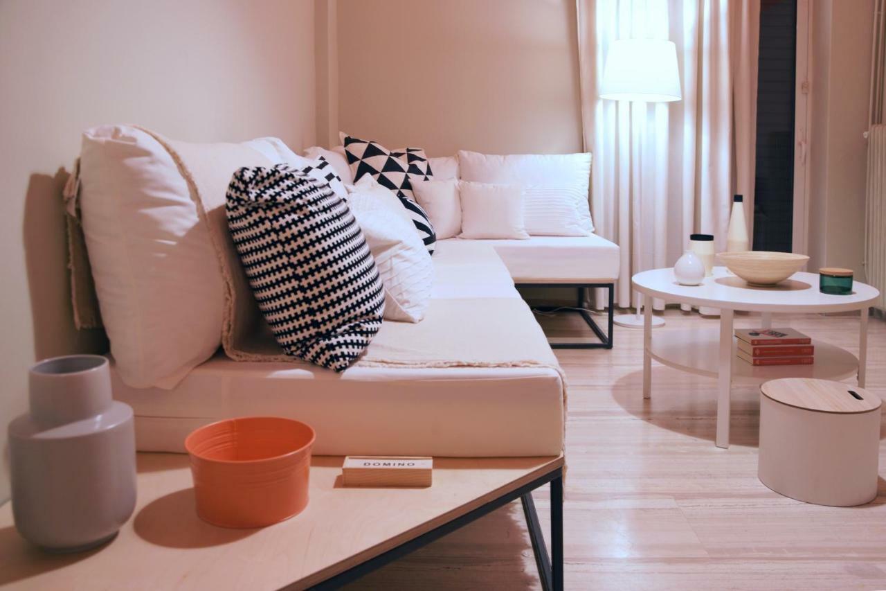 Elegant Coral Apartment Atenas Exterior foto