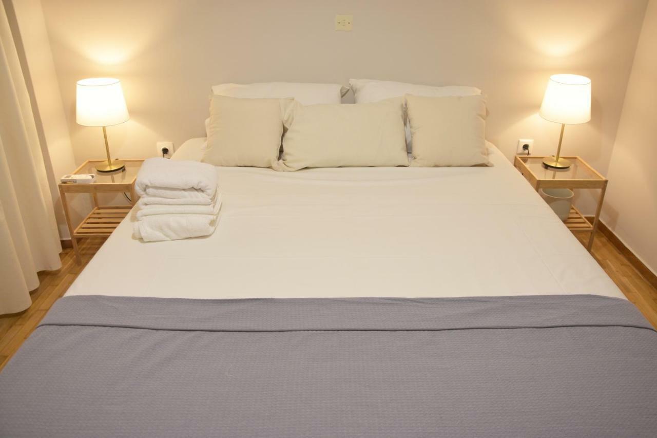 Elegant Coral Apartment Atenas Exterior foto
